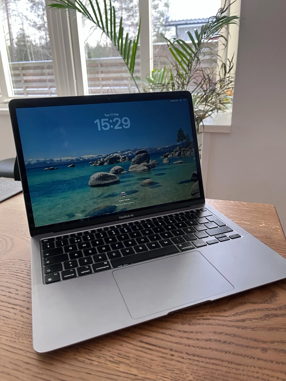 Macbook air m1