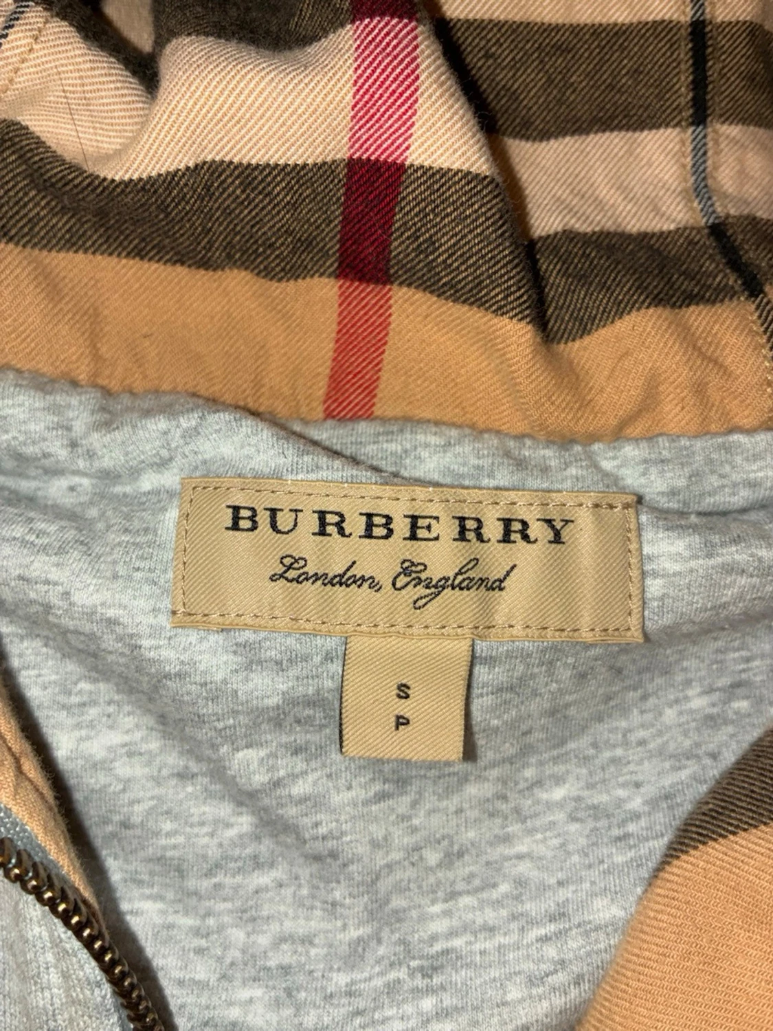 Burberry kofta - 3