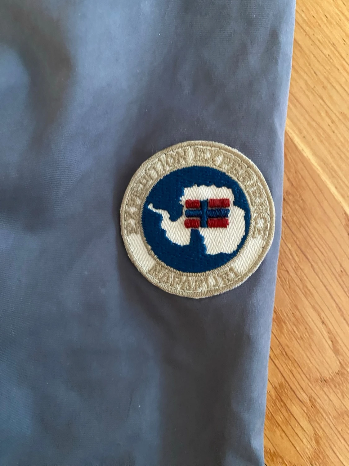 Napapijri field jacka storlek smal - 2