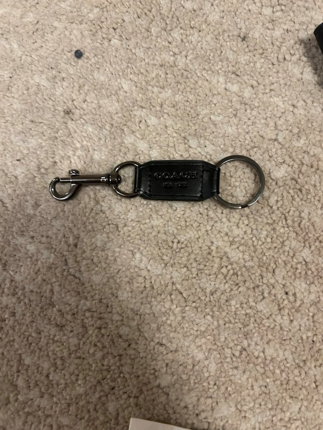 Coach x Basquiat svart plånbok - 5