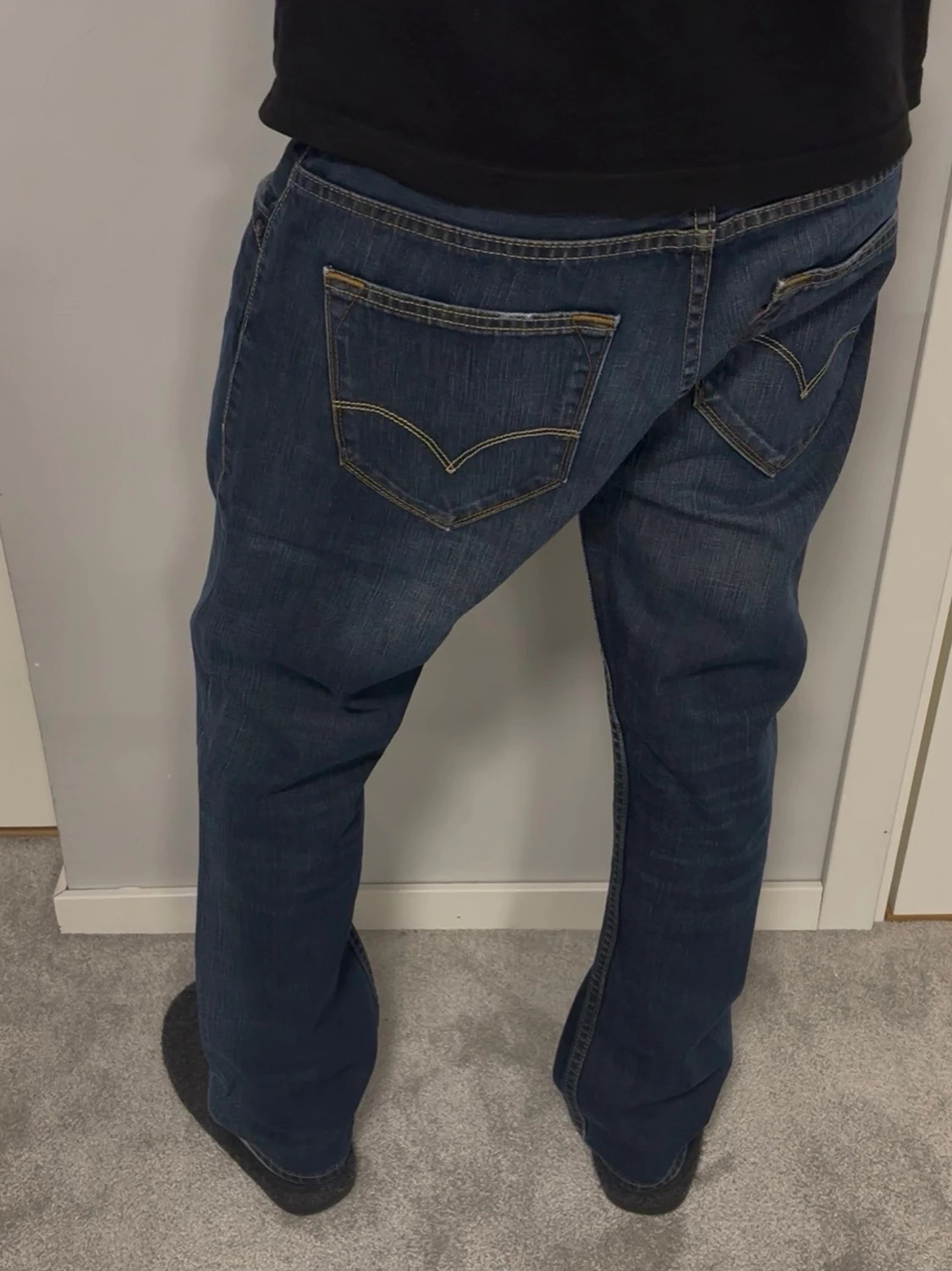 Levi's 504 Straight