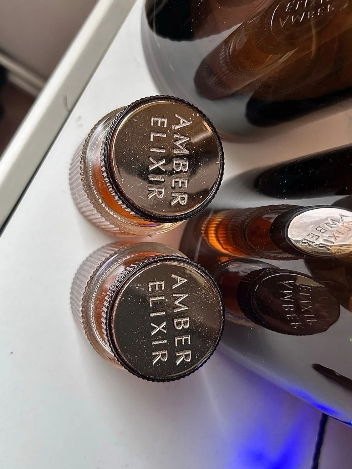 Amber Elixir parfume 50ml  - 1