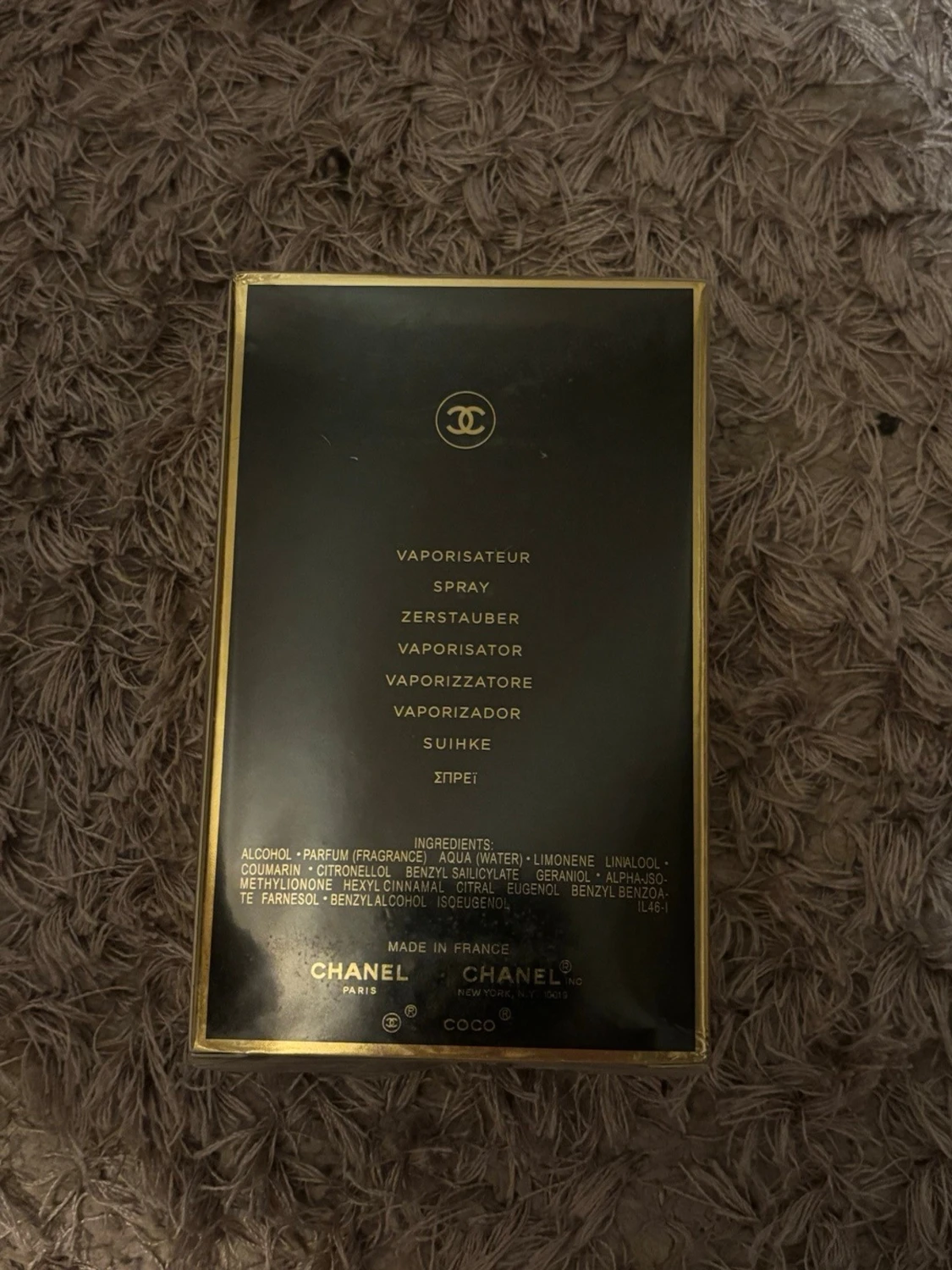 Chanel Coco Noir Eau de Parfum 100ml - 1