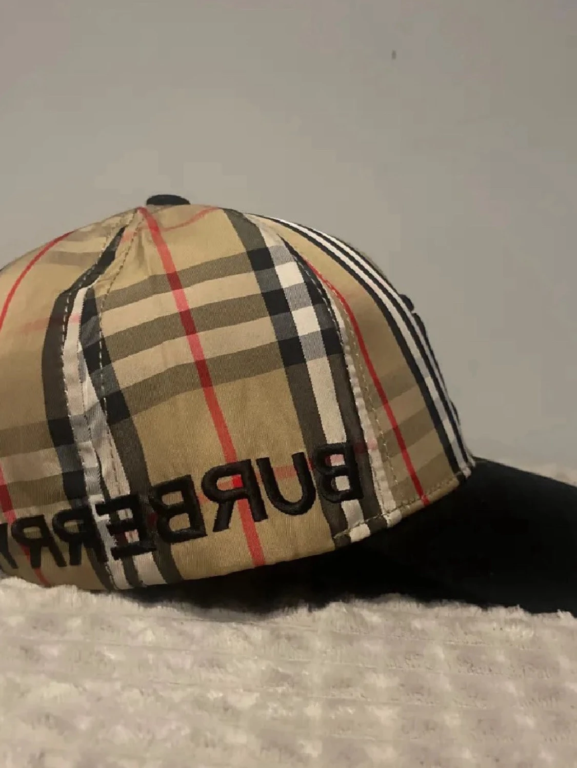 Burberry keps - 2