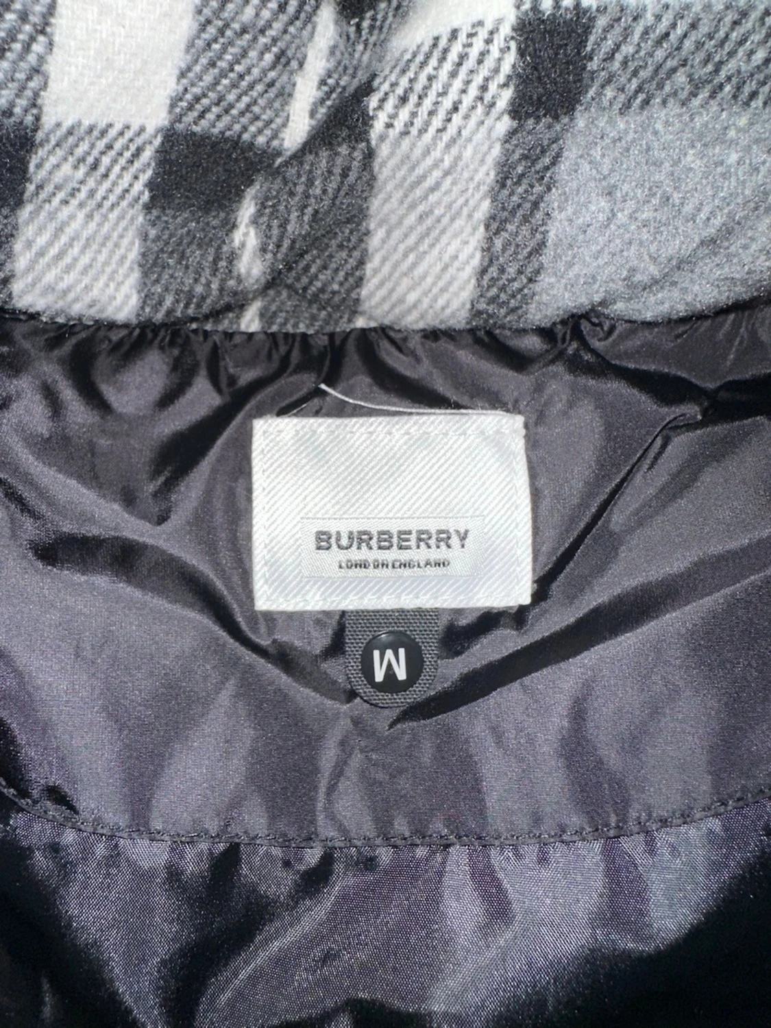 Burberry jacka/väst  - 1