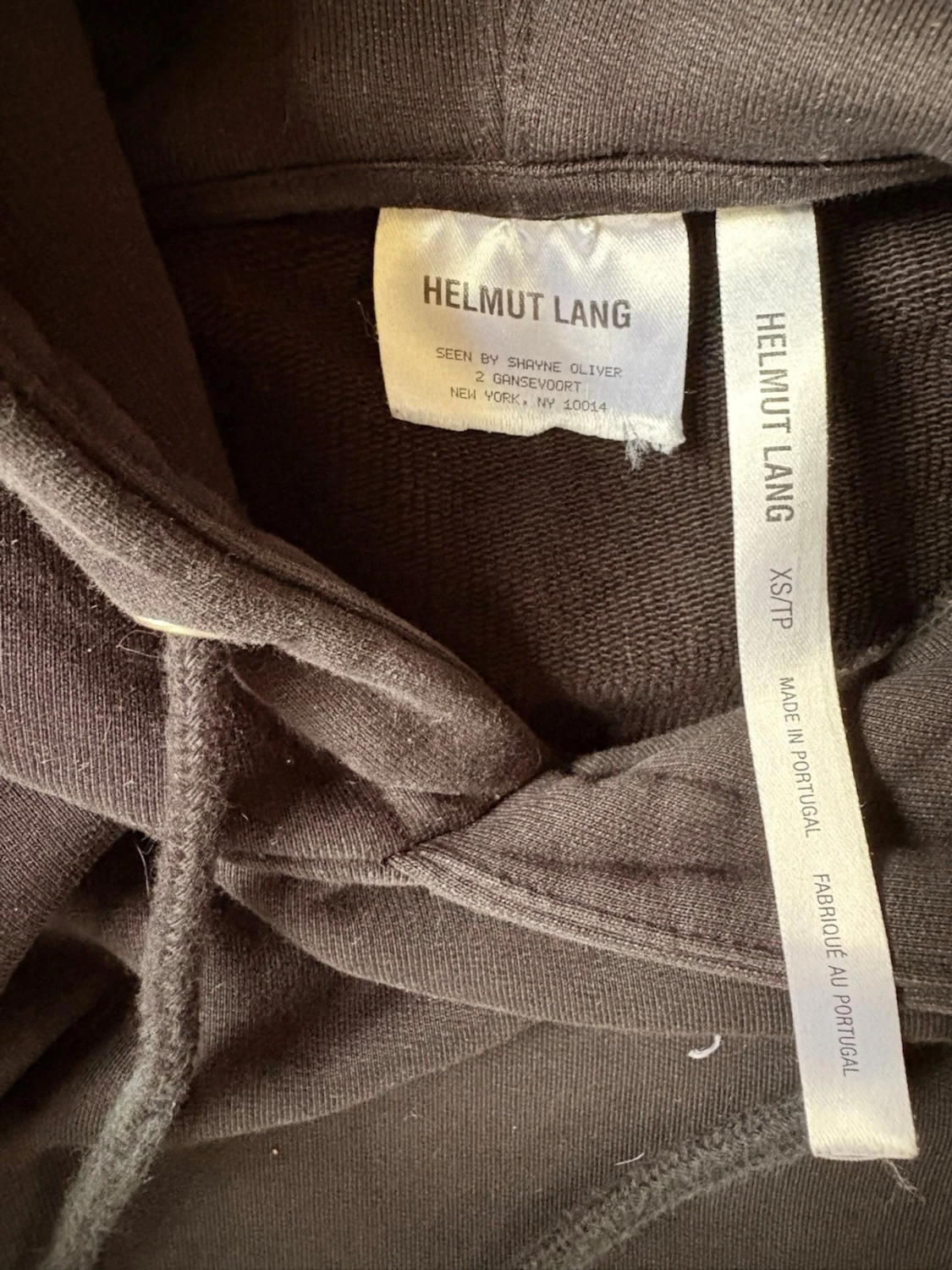 Helmut Lang hoodie  - 4