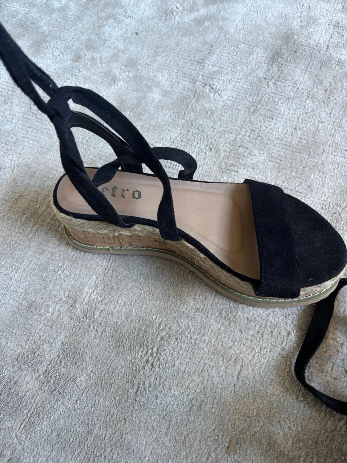 Sandaler plattåskor - 1