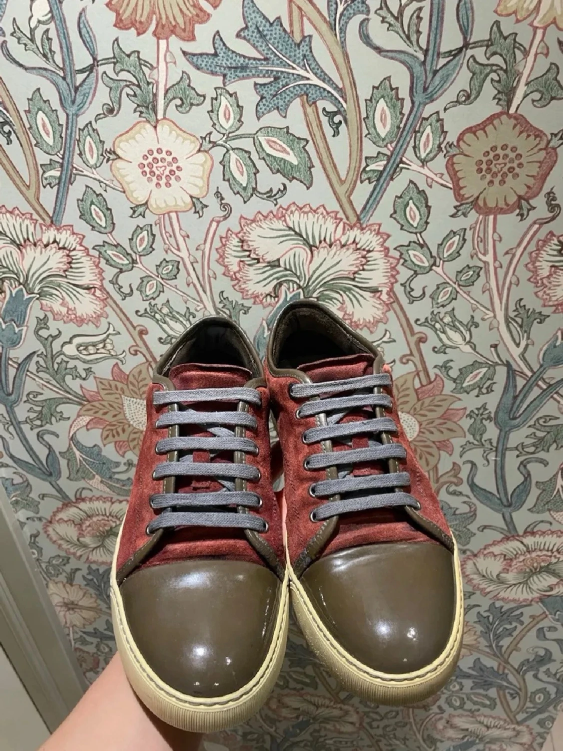 Lanvin skor - 2