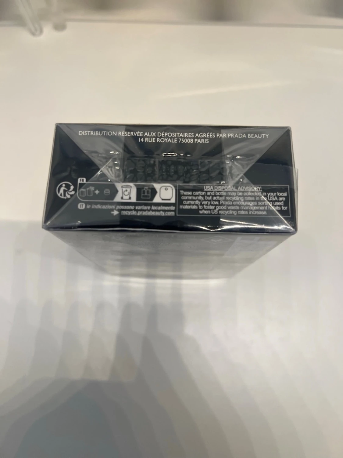 Prada Luna Rossa Black Edp 100ml - 4