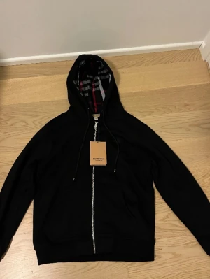 Burberry hoodie - Helt nytt skick