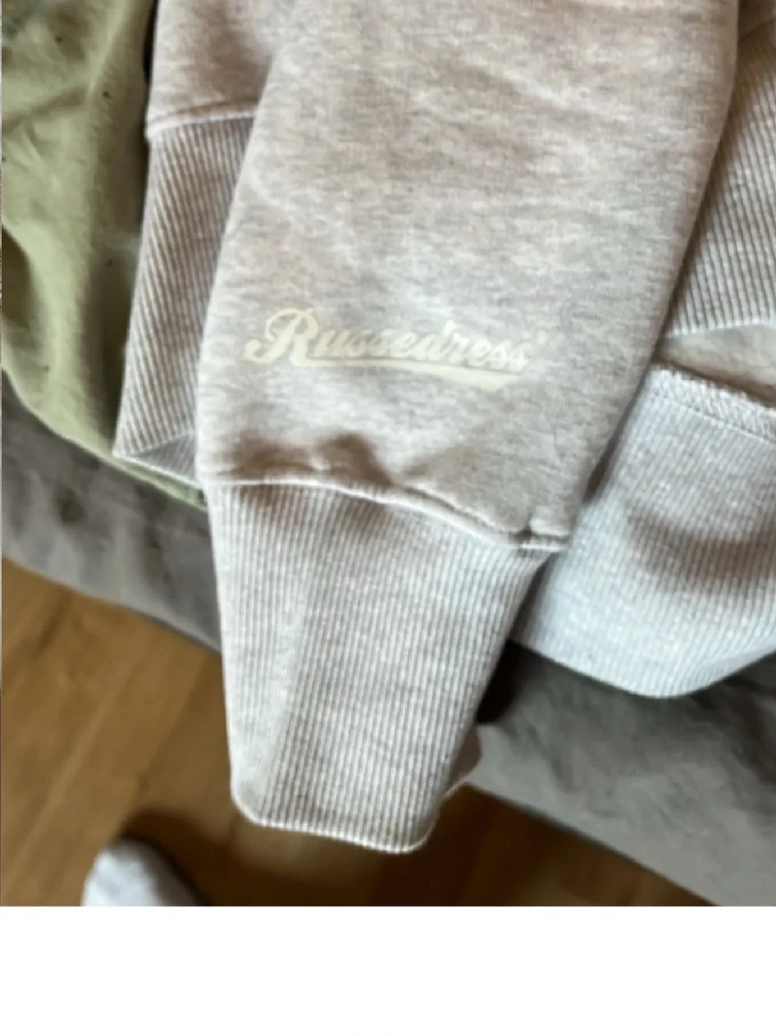 Russemertch hoodie - 4