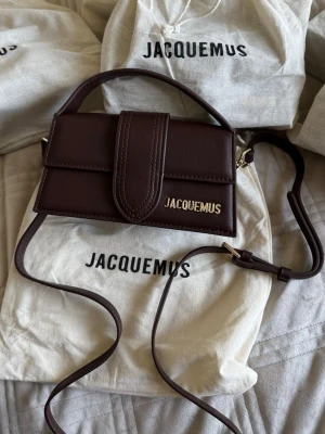 JQ brun mini - Kommer med dustbag 