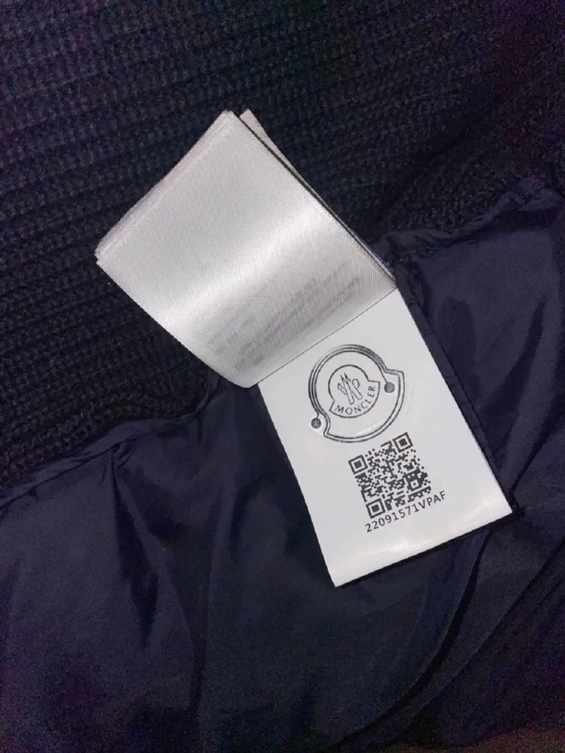 Moncler cardigan - 1