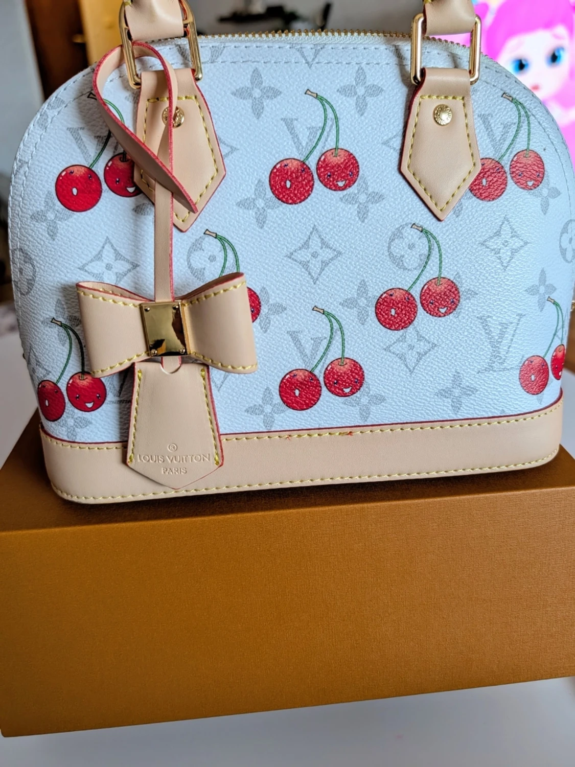 Iouis Vuitton Murakami 🍒 - 6