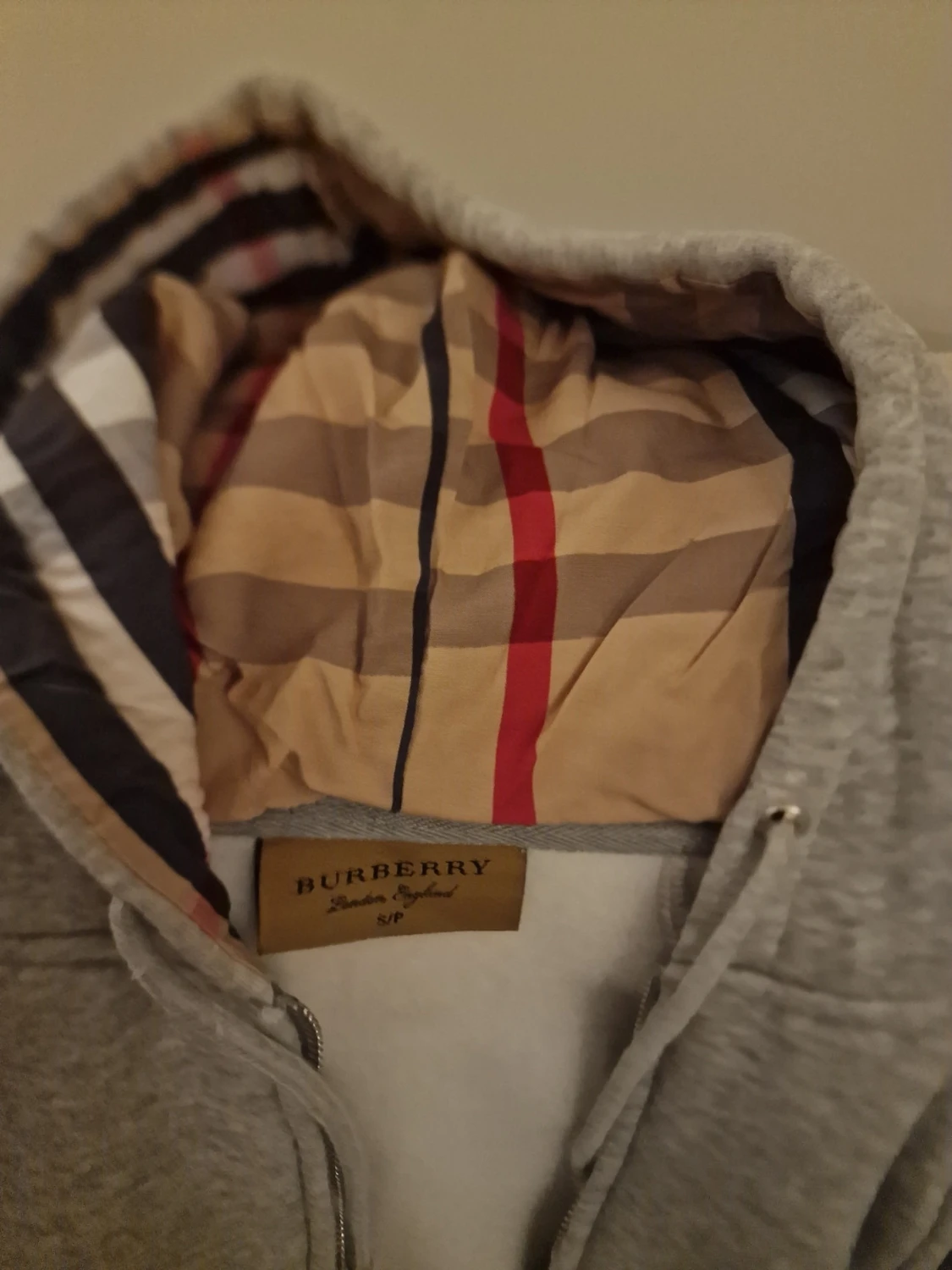 Zip hoodie - 3