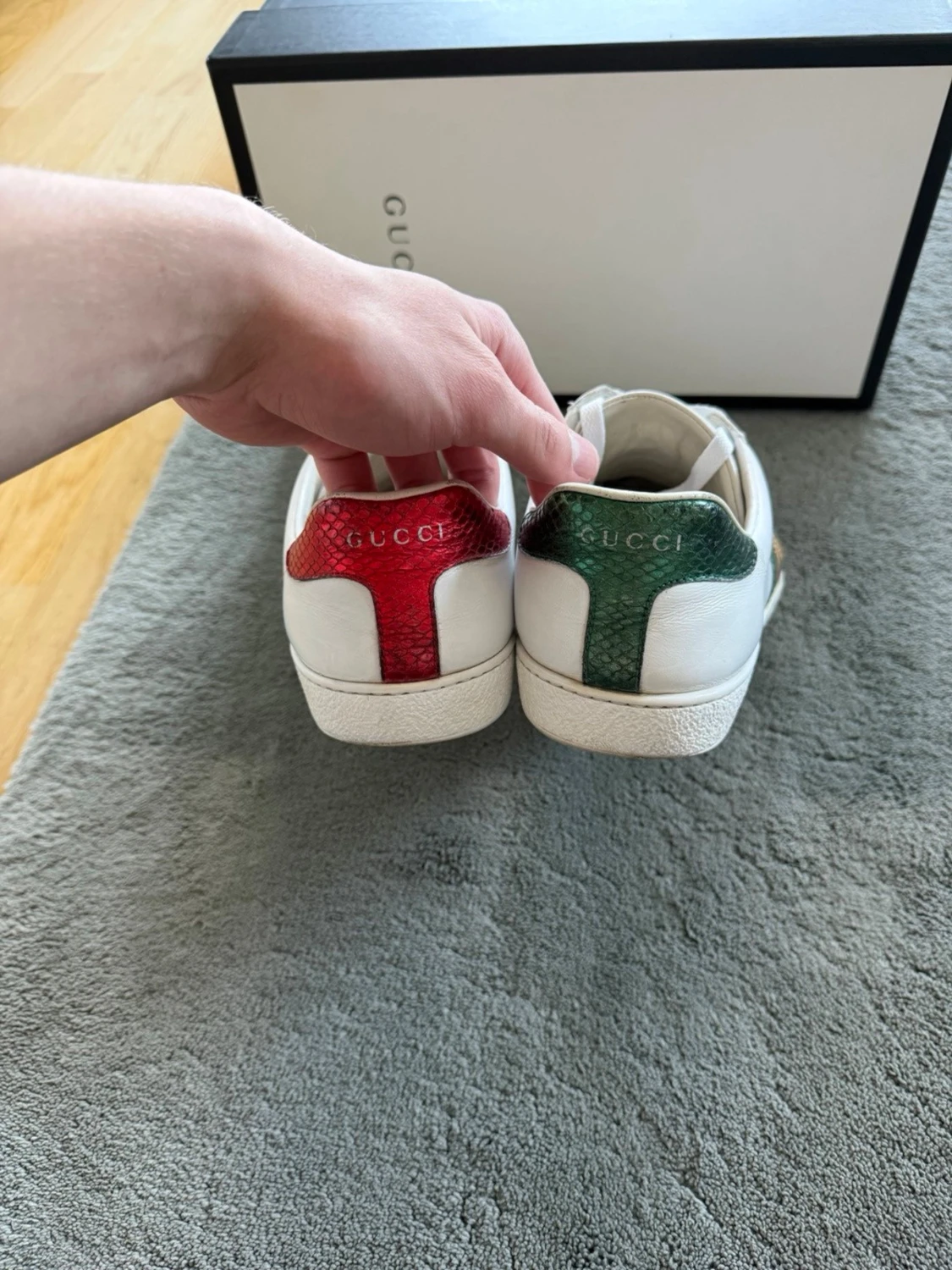 Gucci ace  - 4