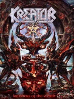 Tre biljetter, Kreator, Anexet Sthlm, 23 april - Tre st biljetter till kreator, spelar på Anexet i Stockholm torsdag 23 april, köp gärna!!! 