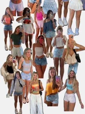 Mystery bag  - En sommar mystery bag. Passar någon som bär xs-m finns. Minst 3 plagg. Skriv för önskemål om färg/plagg