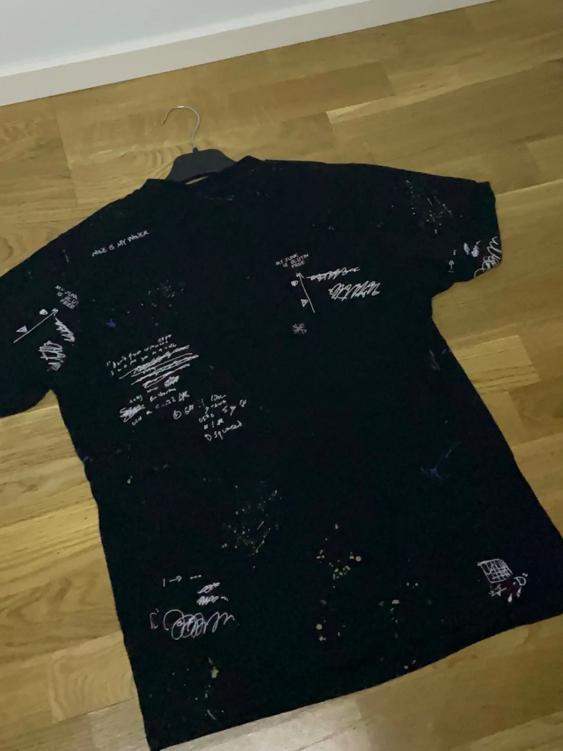 Dsq2 tröja svart. - 5