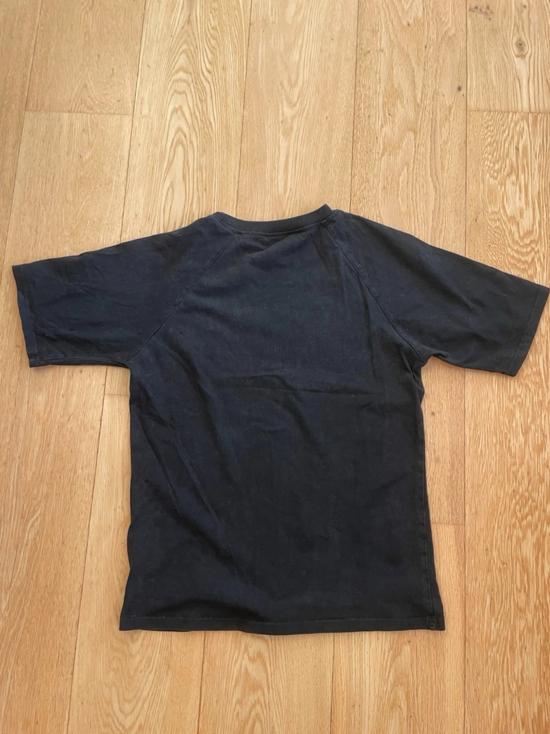 Trapstar svart t-shirt med tryck - 1