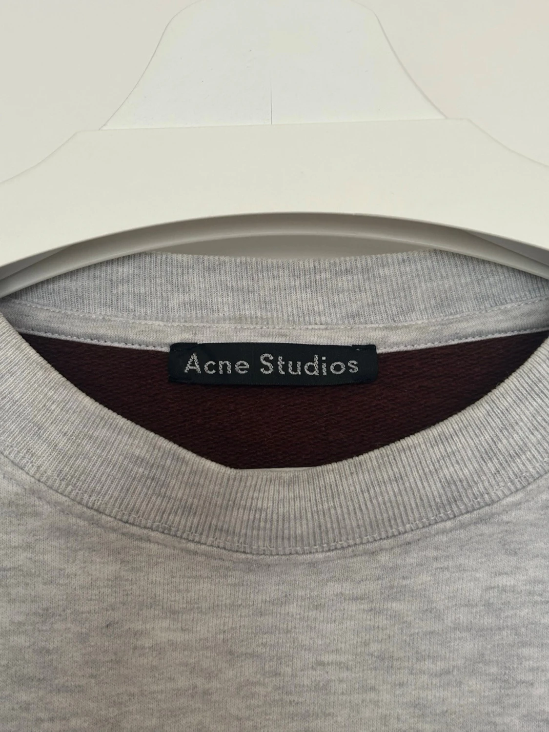 Acne Studios Crew Neck - 1