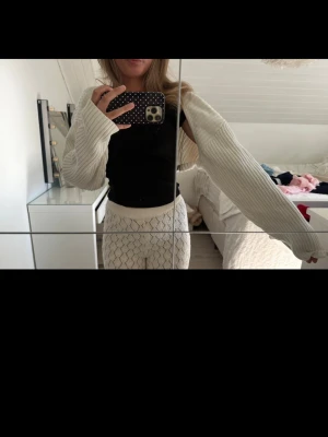 Vit bolero  - Från hm, så fin till sommaren 