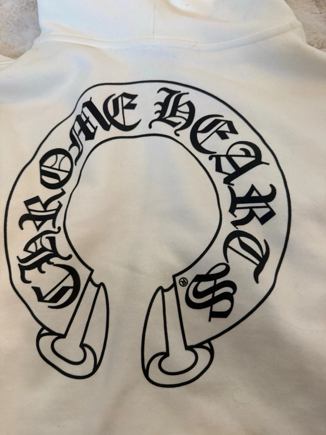 Chrome hearts zip up  - 6