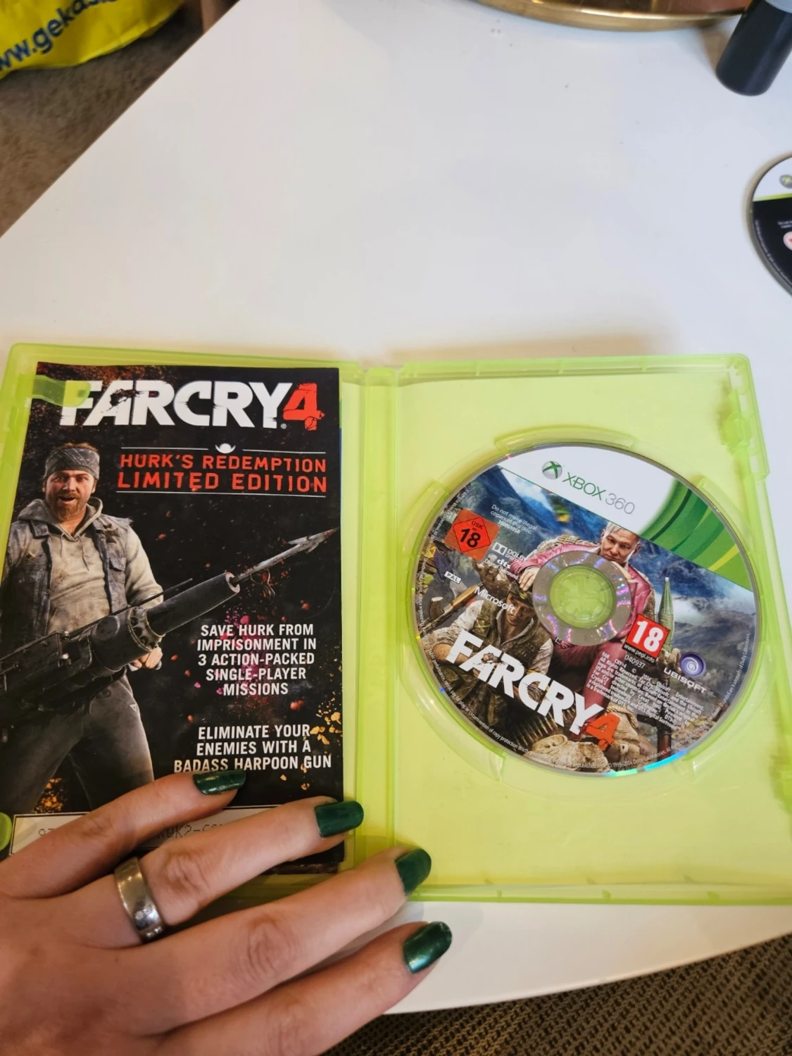 Far Cry 4 Limited Edition Xbox 360 - 2