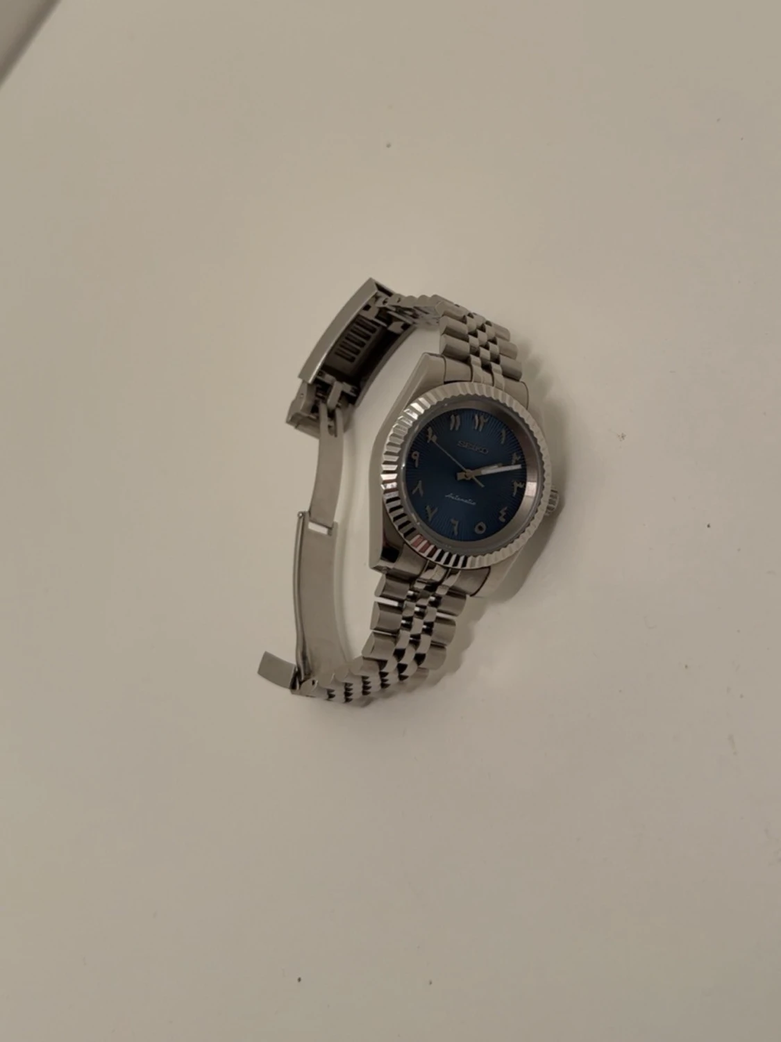 Seiko mod klocka - 3