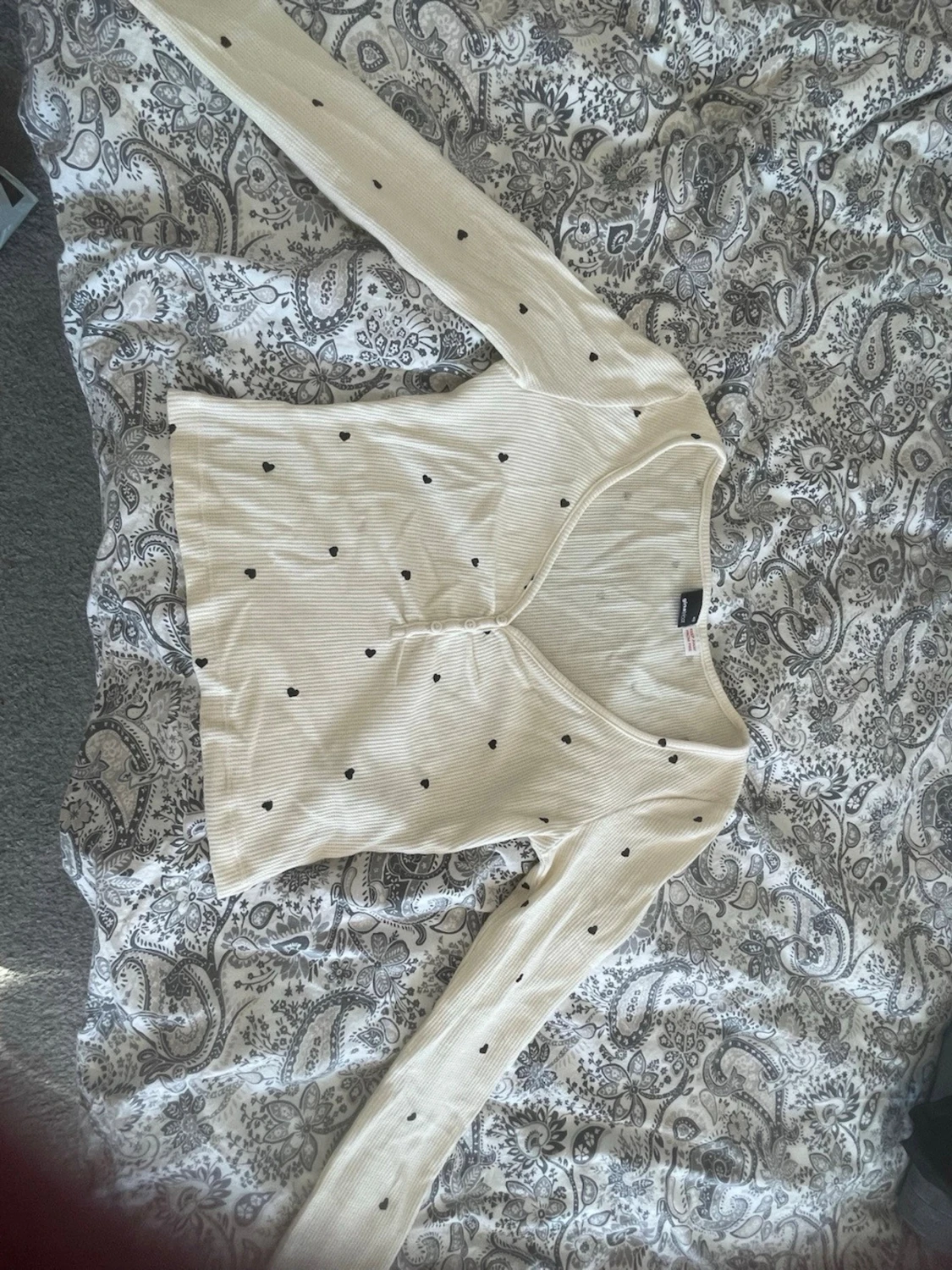 Pyjamas tröja - 1