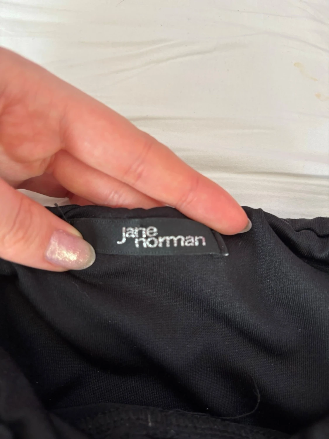 Jane Norman klänning - 5