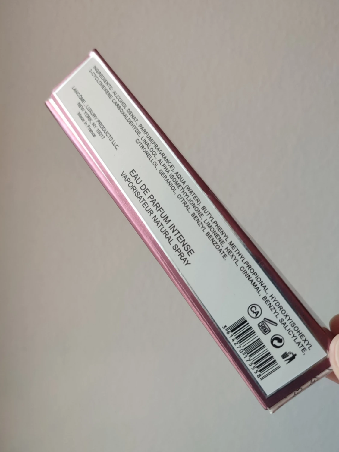 Lancome La vie est belle Intense - 5