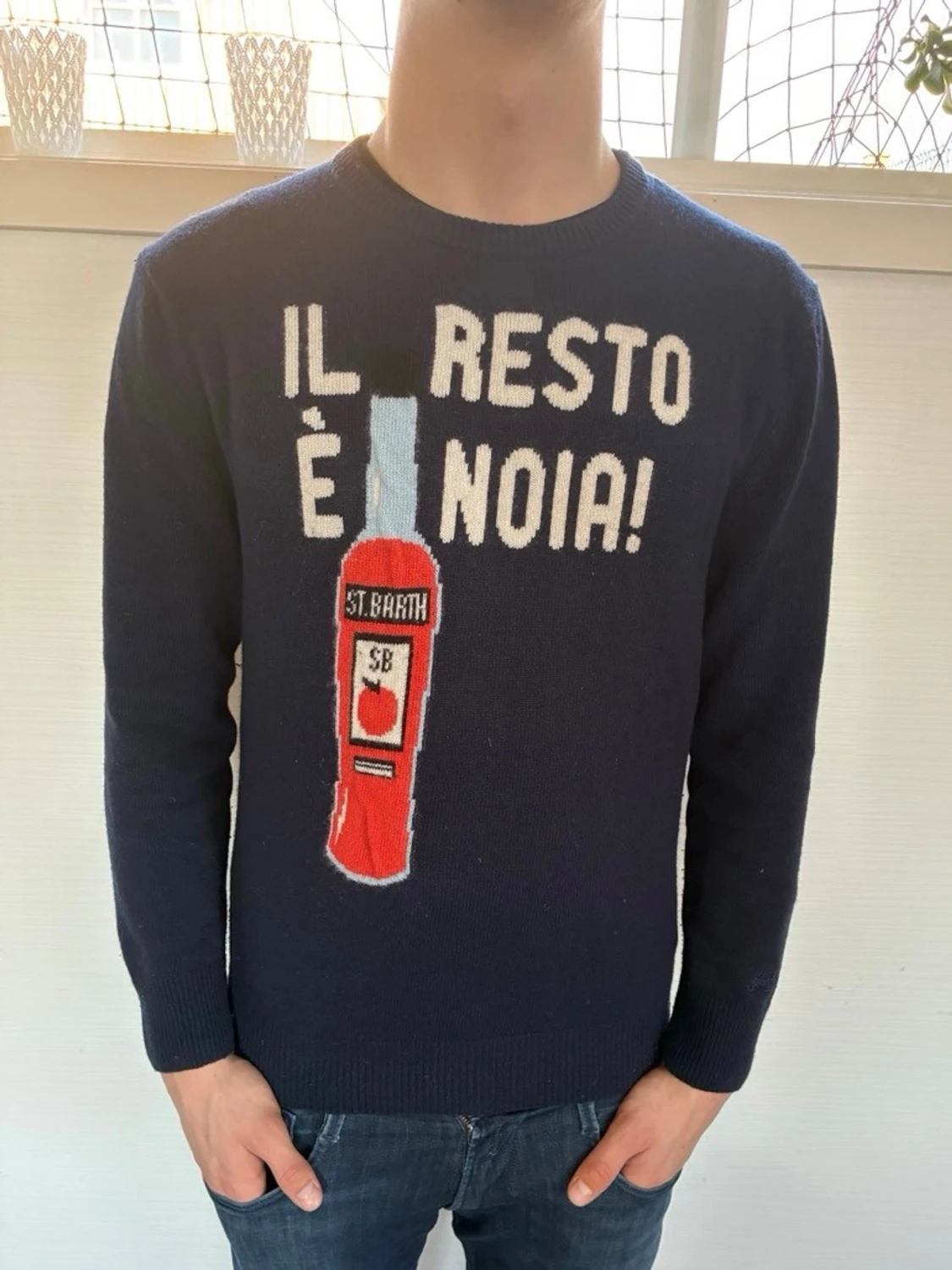 MC2 saint barth tröja  - 2
