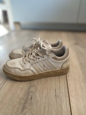 Adidas - Ett par jättefina adidas i storlek 34🤍 (dom är rengjorda efter bilden)☺️☀️