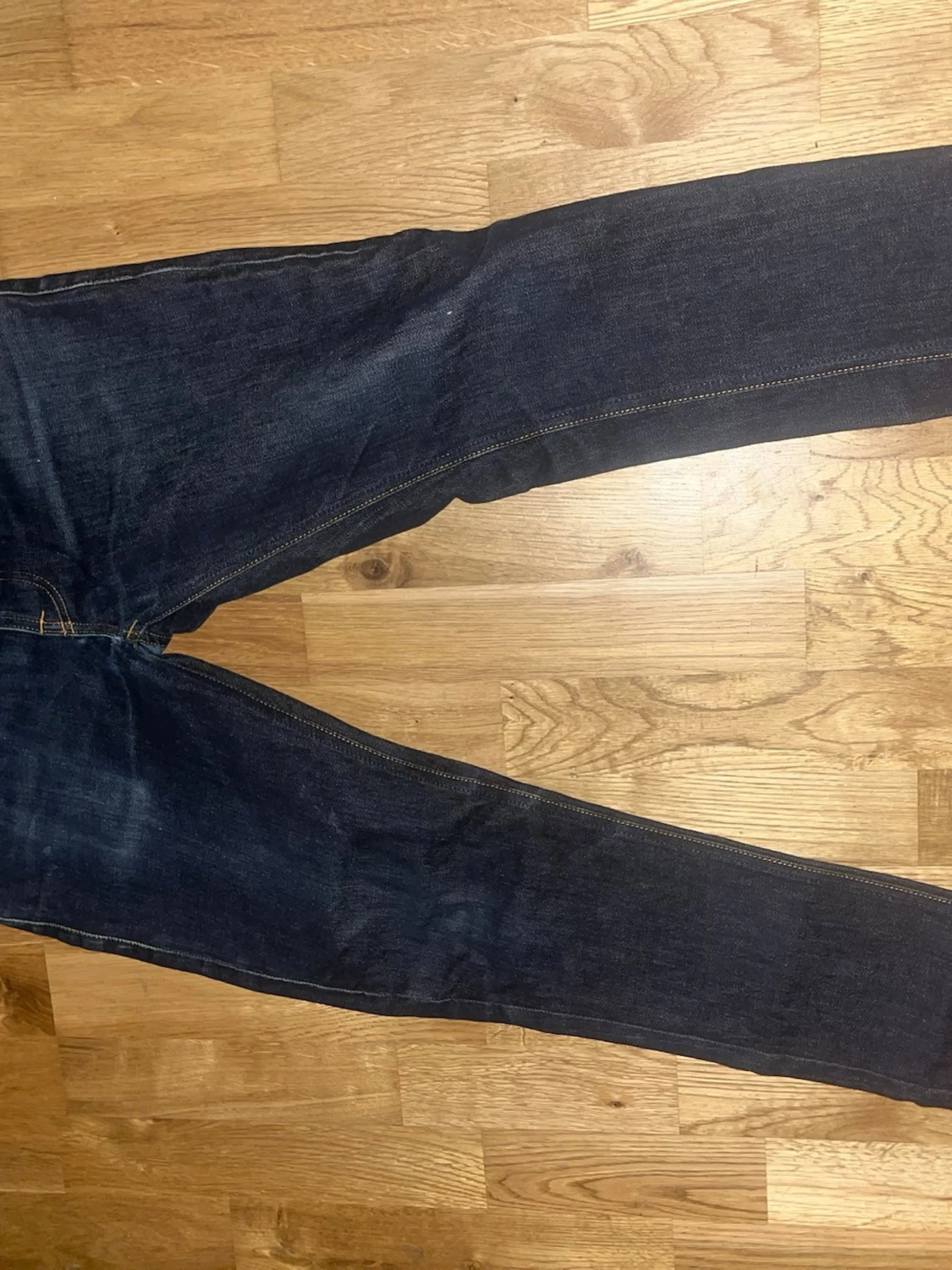 Mörkblå jeans från Nudie Jeans - 3