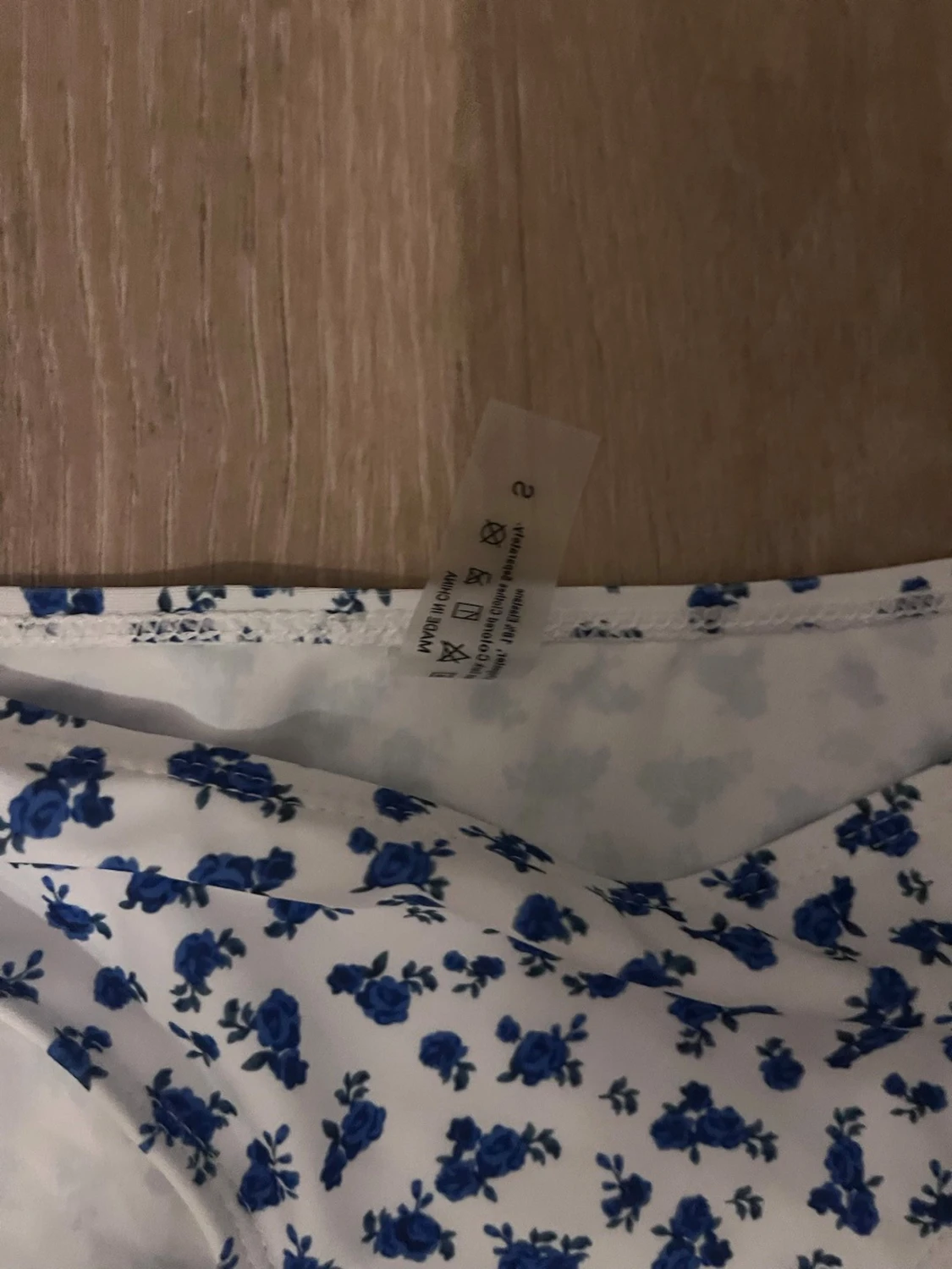 Badklänning med bikinitrosa - 4