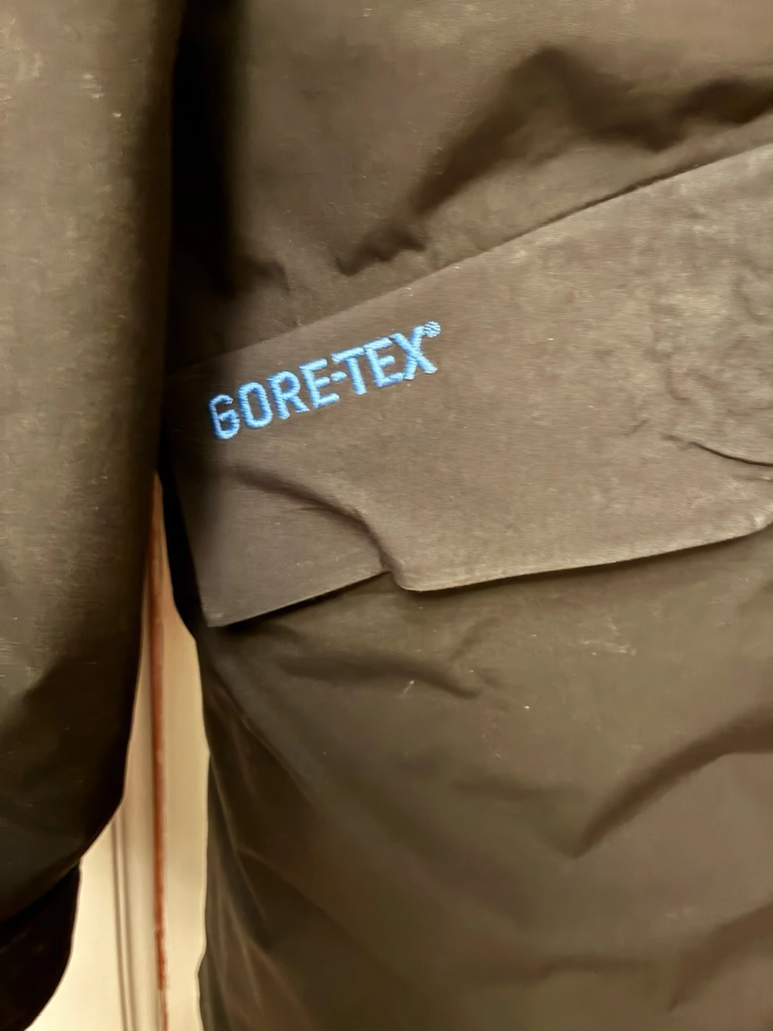 Svart dunjacka från Peak Performance - 4