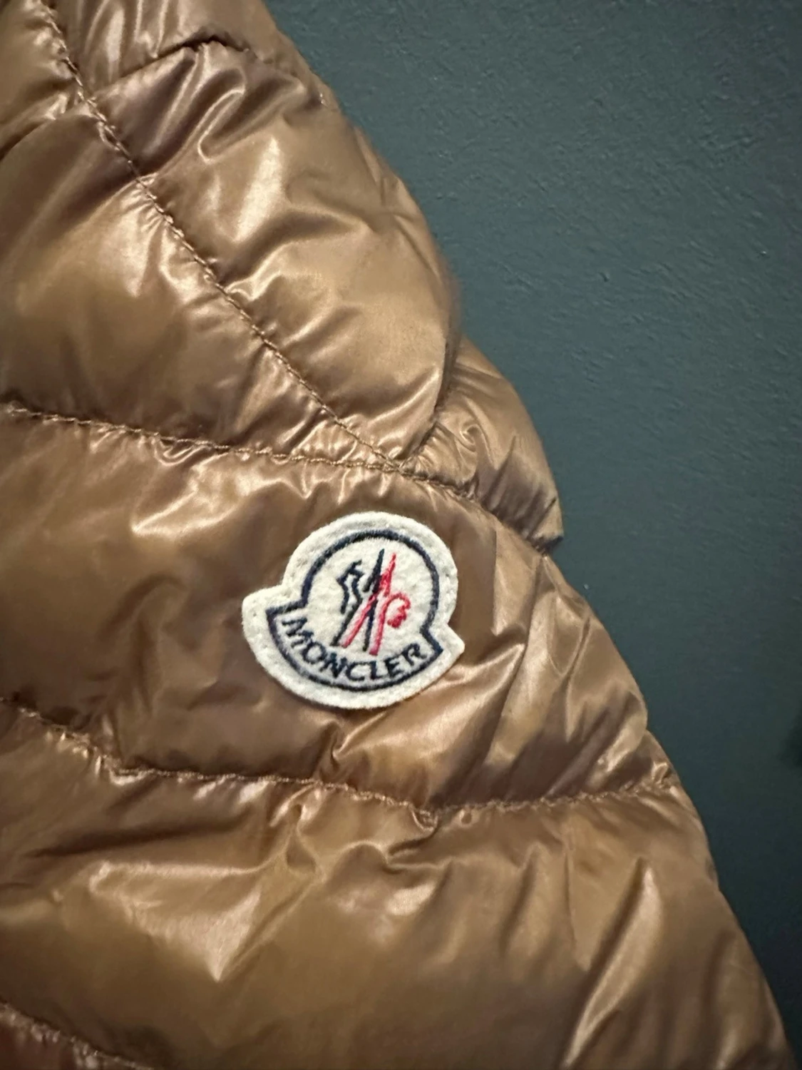 Moncler dunjacka - 1