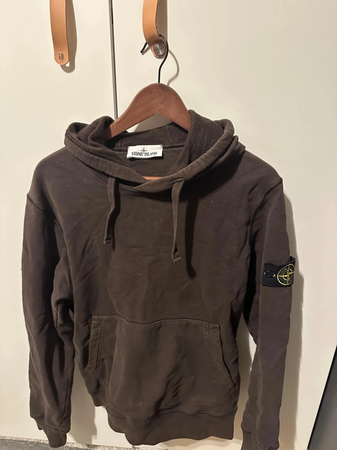 Stone Island hoodie