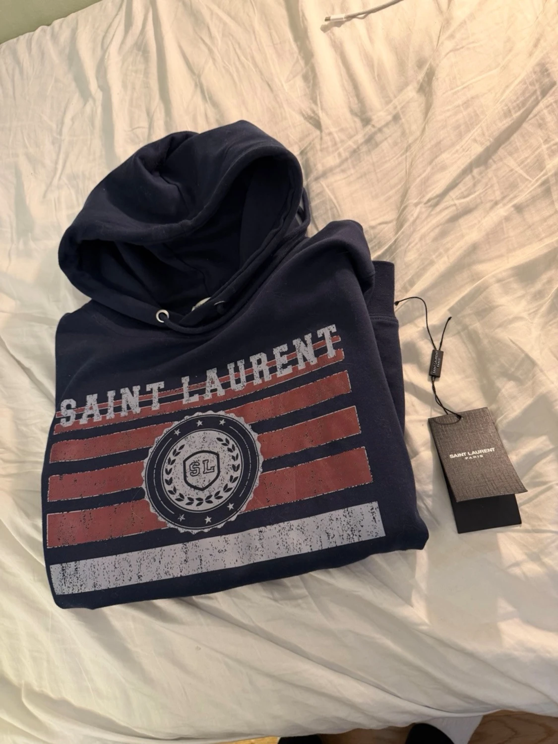 Saint Laurent hoodie