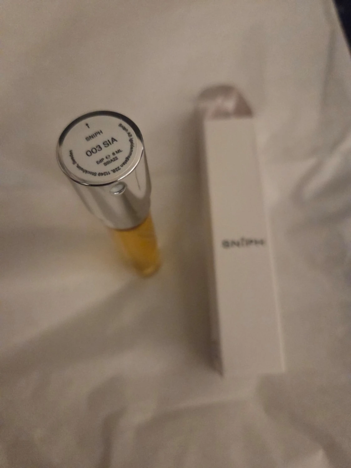 Sniph parfym - 003 SIA - 2