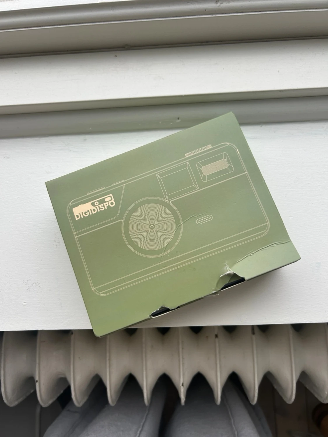 DIGIDISPO digital engångskamera - 2