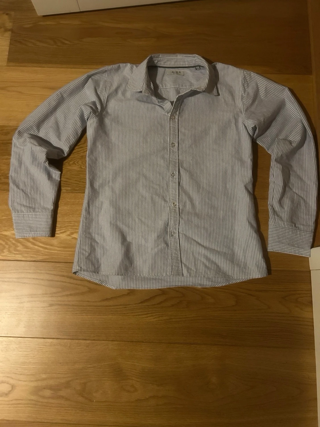 Randig skjorta från RYVLS Stockholm