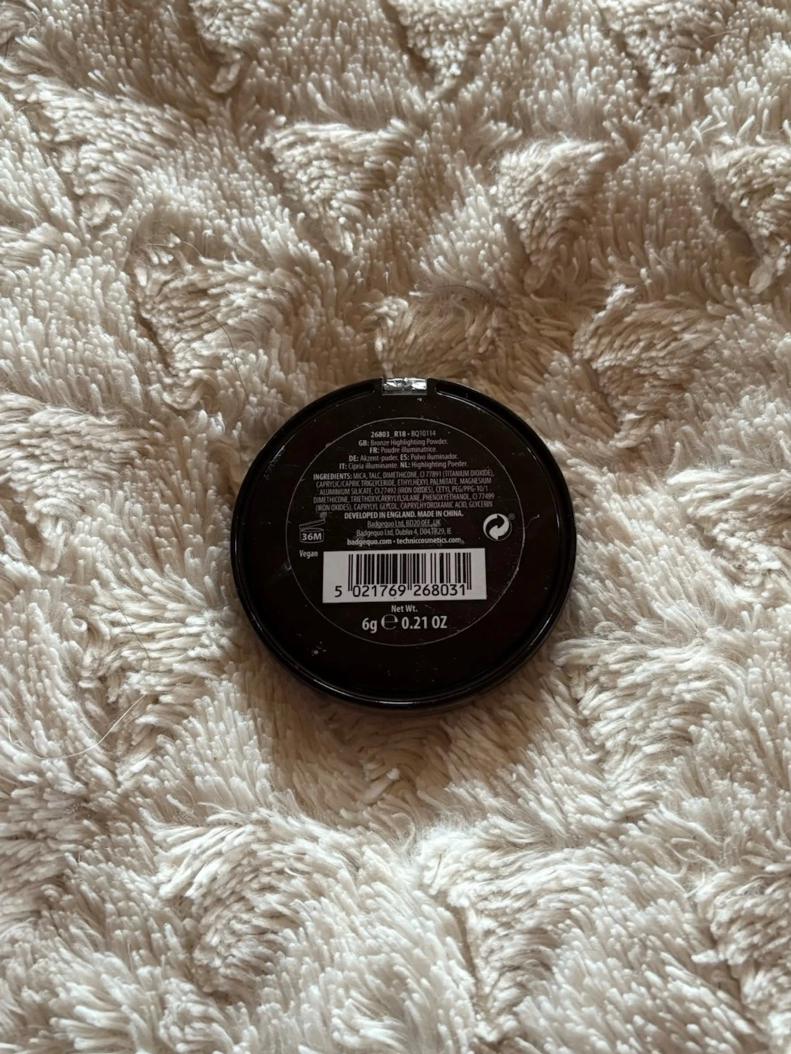 Technic Get Gorgeous highlighter - 1