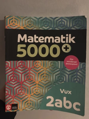 Matematik 5000+ Vux 2abc - Matematik 5000+ Vux 2abc