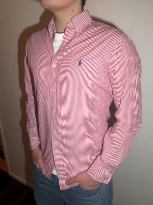 Ralph Lauren skjorta  - Ovanlig och superfet skjorta från Ralph Lauren!