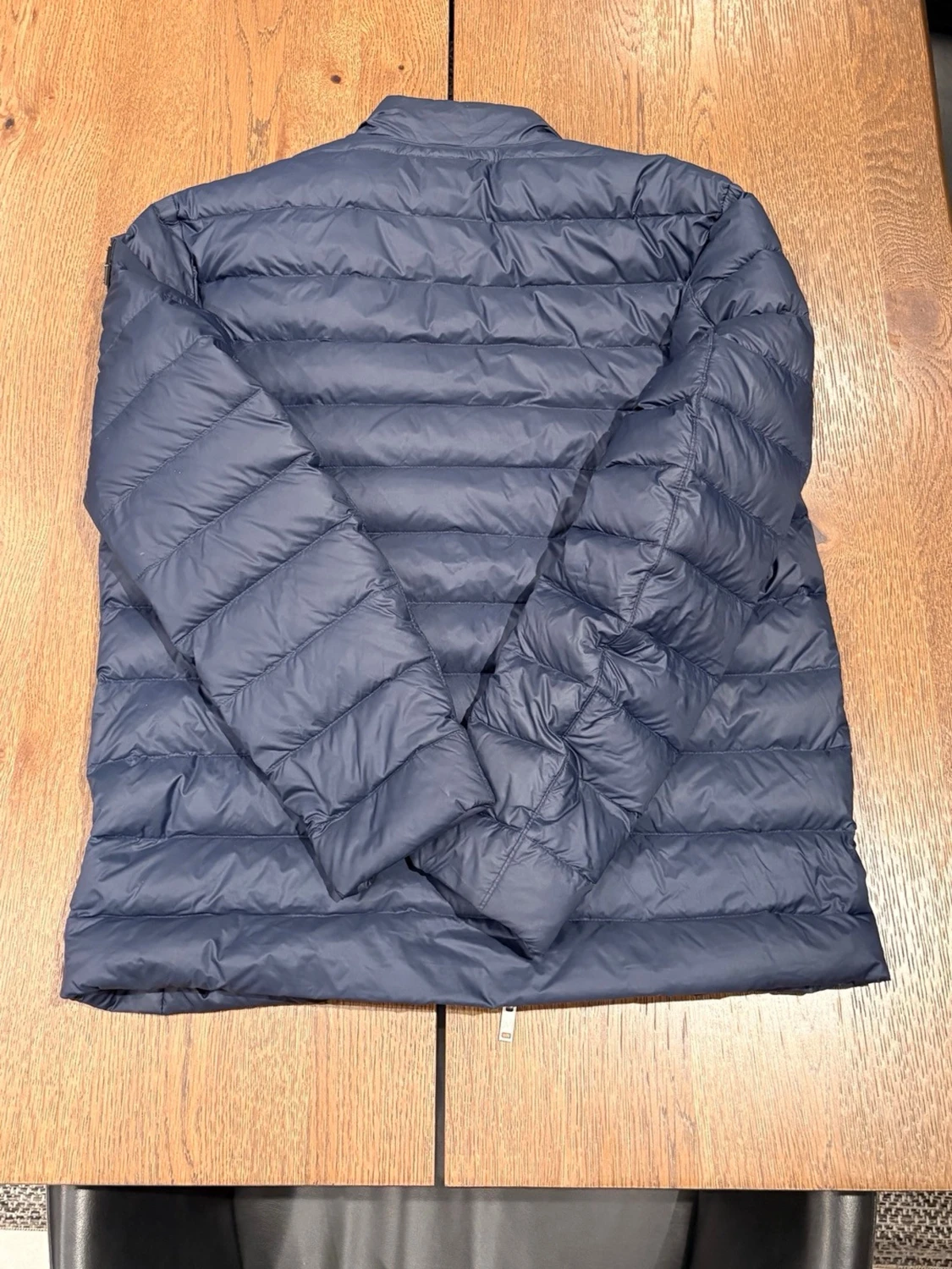 Matinique Lättviktsdunjacka | Blå | Storlek S | Fint skick - 5