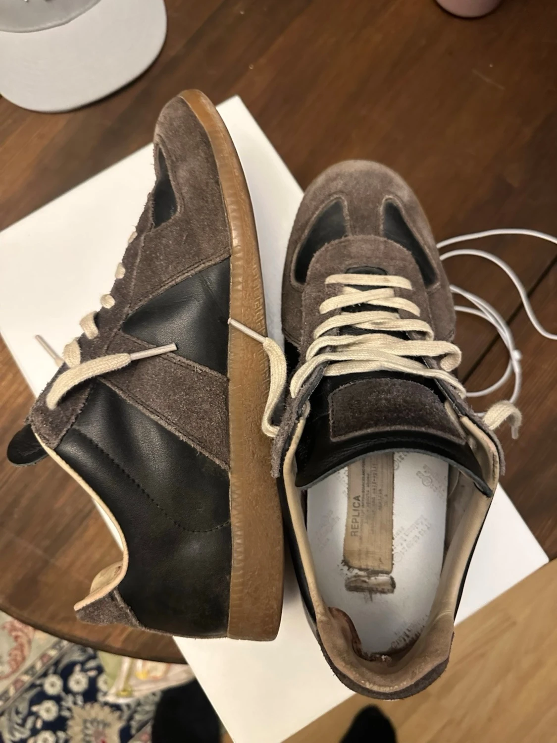Bruna Maison Margiela Replica sneakers - 2