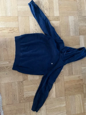 Morris knit hood  - En riktigt snygg morris hoodie i storlek L som använts 2 gånger 