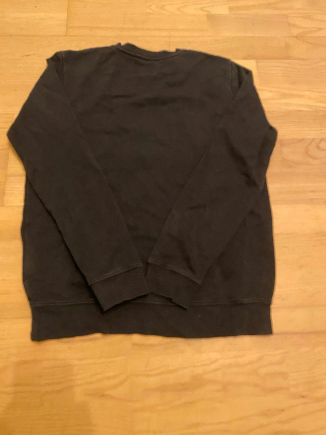 Svart sweatshirt Calvin Klein Jeans - 1